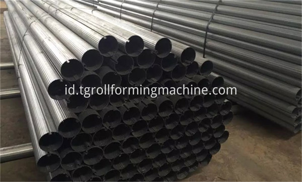 Down Pipe Roll Forming Machine